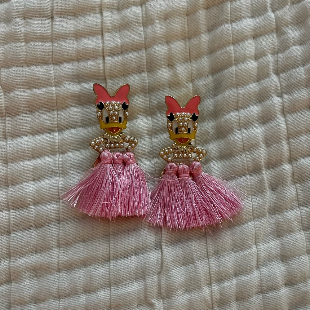 Baublebar Daisy Duck Earrings